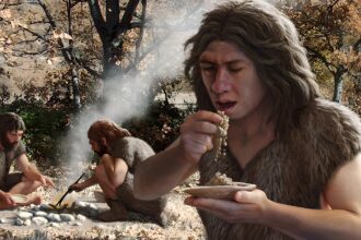 neandertal canibal