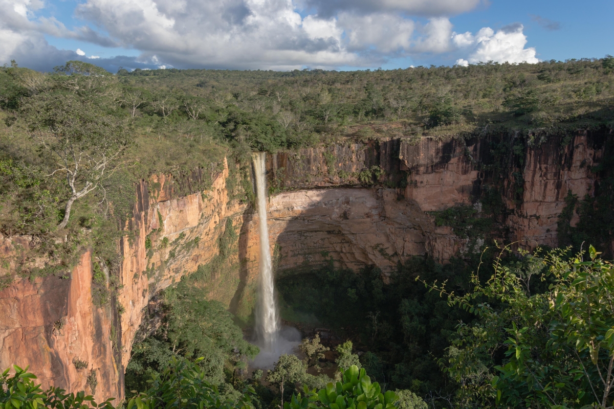 Os 10 Parques Nacionais Mais Belos Do Brasil