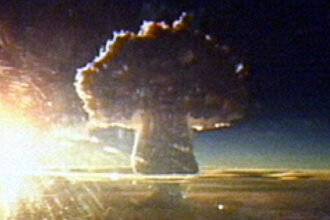 maiores explosões nucleares da história