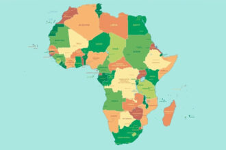 Países mais ricos da África