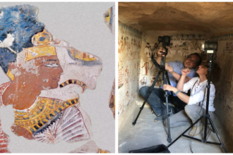Misterios de obras de arte egipcias reveladas apos 3.000 anos