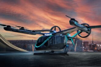 evtol embraer eve