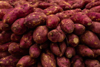 maiores produtores de batata doce do mundo