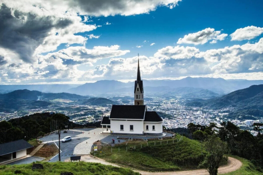 As 10 cidades mais seguras do Brasil
