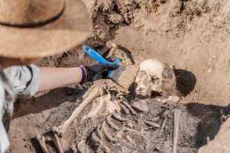descobertas arqueológicas que mudaram a história