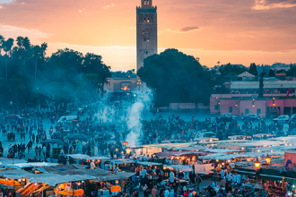 marrakesh morocco