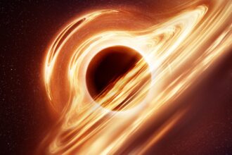 o universo pode ser um buraco negro