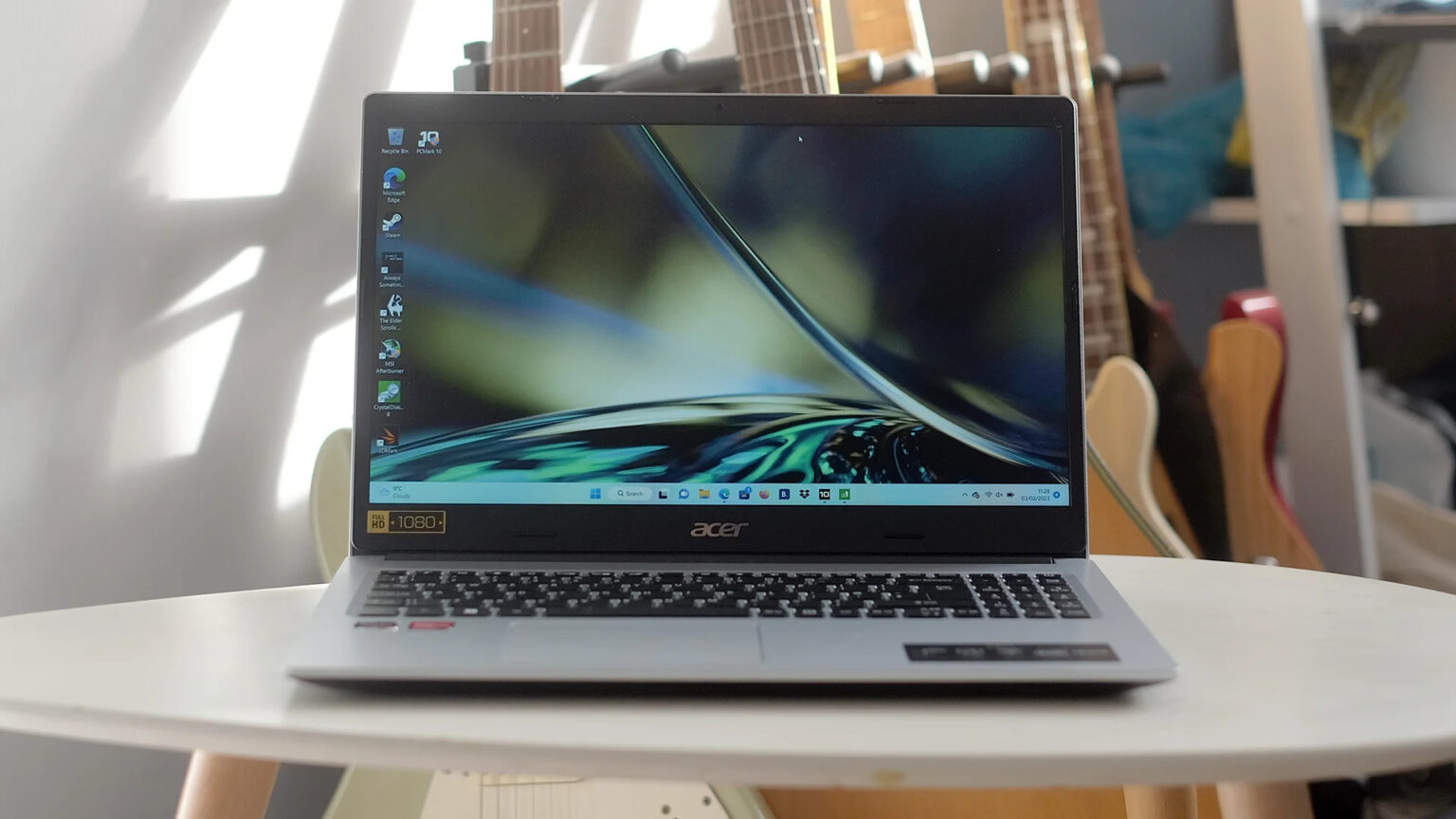 Notebook Acer Aspire 3 está com o menor preço histórico