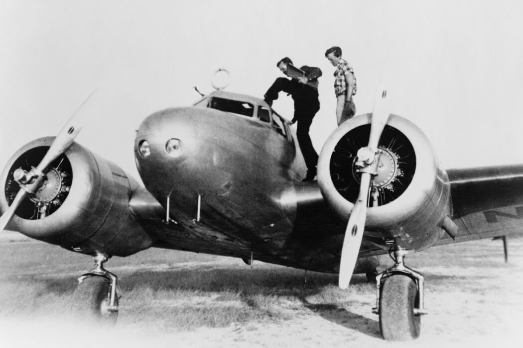 Amelia Earhart 1