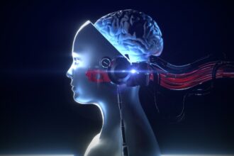 IA generativalembra e pensa como um cérebro humano
