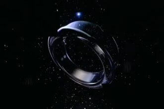 anel inteligente galaxy ring