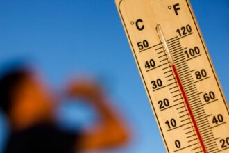 2023 foi o ano mais quente já registrado.