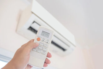 A temperatura ideal para economizar energia do ar-condicionado