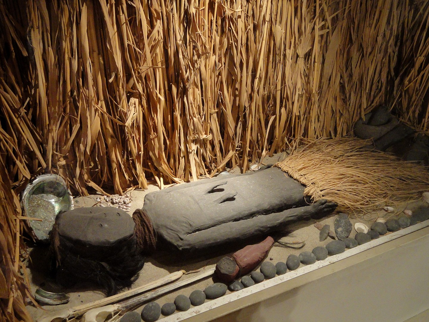 As múmias chilenas dos Chinchorros são mais antigas que as múmias do Egito