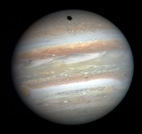 Jupiter New Horizons