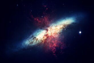 Cientistas encontram objeto mais luminoso do universo e é um buraco negro devorador de sóis