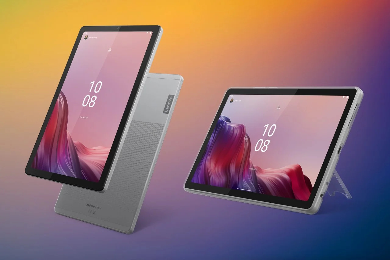 Tablet Lenovo Tab M9 está com preço incrível e sem juros na Amazon