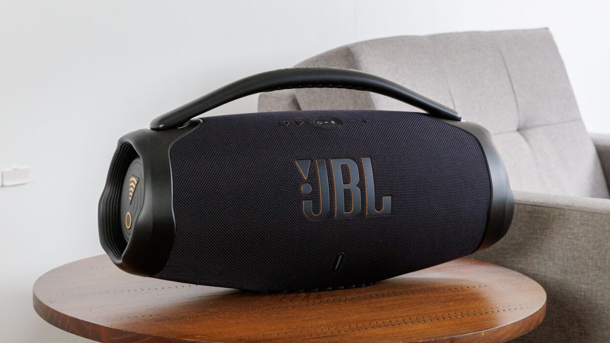 Boombox 3 da JBL está com preço incrível na Amazon; aproveite