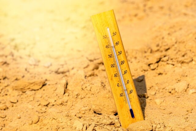 Pesquisa diz que calor extremo pode tornar partes do Brasil inabitável