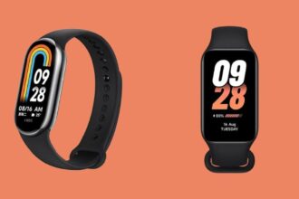 Xiaomi Mi Band 8 Active