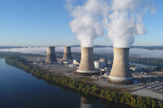 Estacao de Geracao Nuclear de Three Mile Island