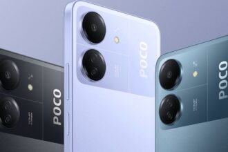 POCO C65