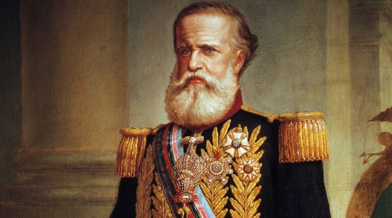 DOM PEDRO 2