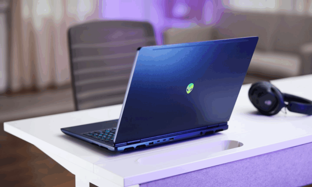 Dell Alienware 16 Aurora