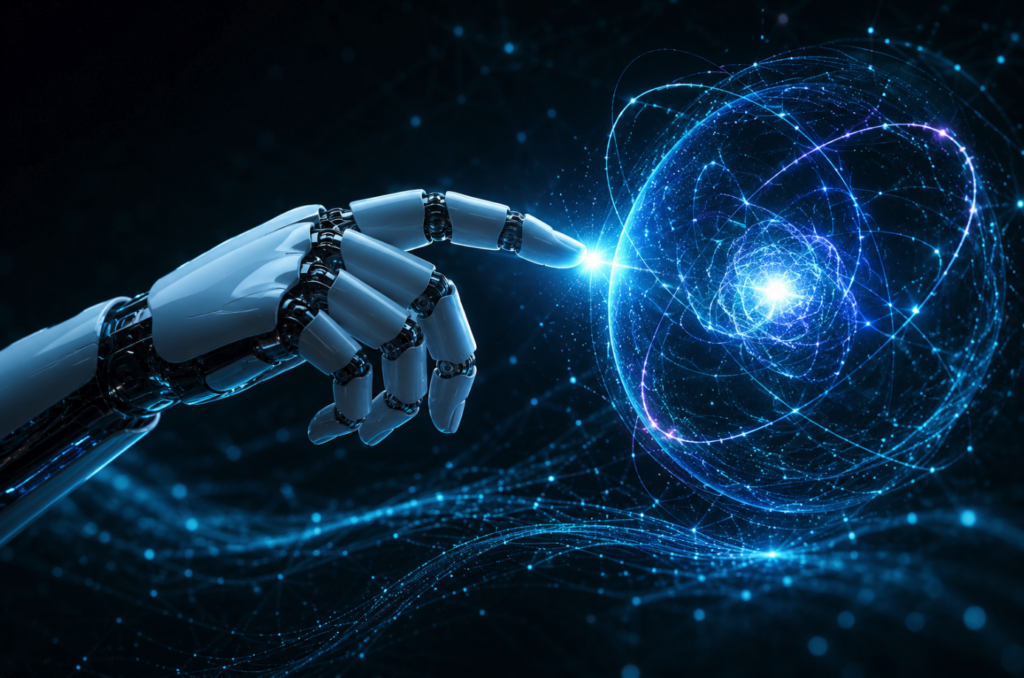 A OpenAI lança o GPT-6 Astra e dá as boas-vindas à “era da Inteligência Artificial Geral”.
