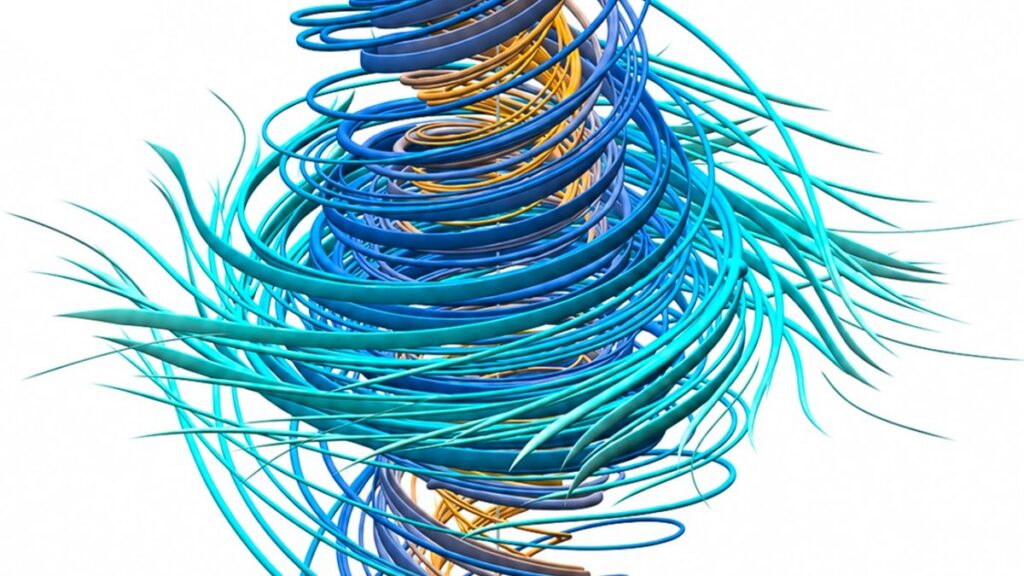 IA encontra solução para problema matemático de US$ 1 milhão sobre o fluxo de fluidos