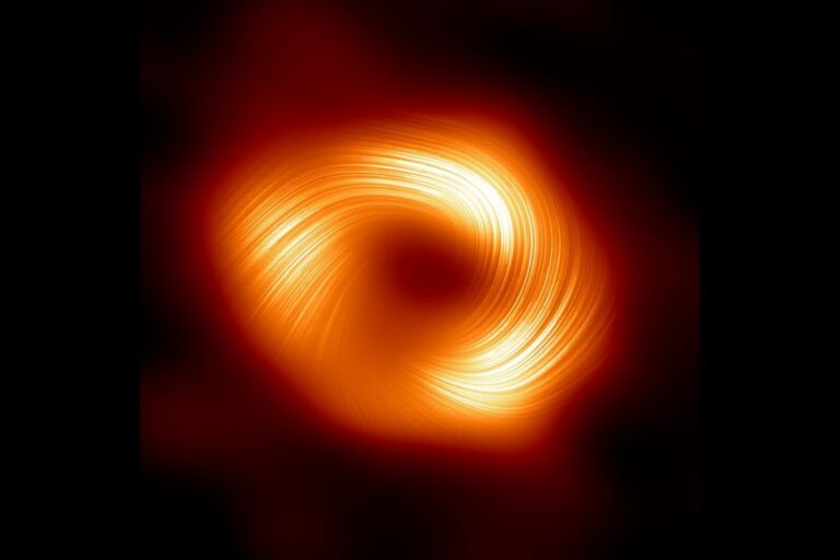 S301 completa a órbita mais curta já vista ao redor de Sagittarius A*