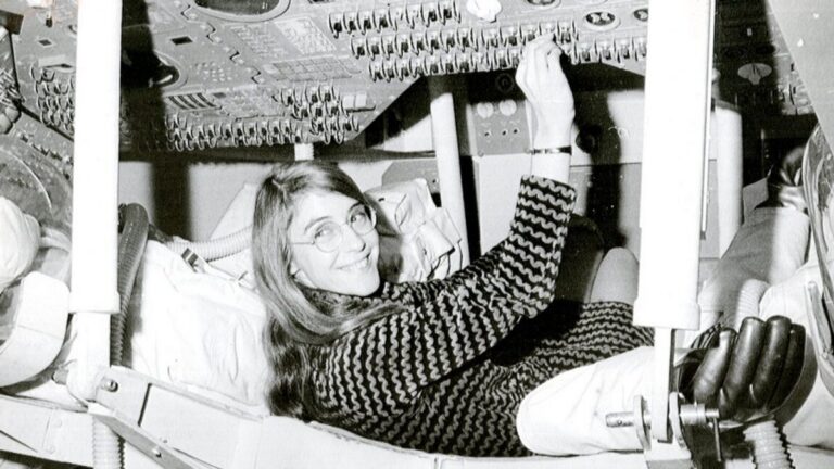 Margaret Hamilton