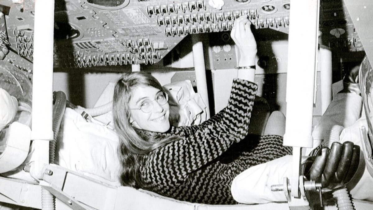 Margaret Hamilton
